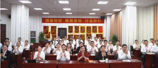 九月中旬，29個高質量投資選址項目通過評估！強中擇優(yōu)，堅持“三專一主動”服務工作！