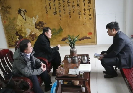 陪同政府園區(qū)對接考察暢銷休閑食品加工投資選址項目，加深合作，促進共贏
