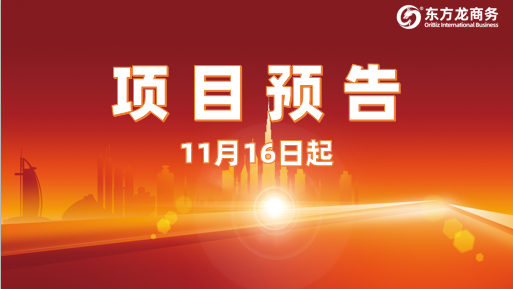 重質(zhì)保量！11月16日起，22家高品質(zhì)投資選址企業(yè)精準(zhǔn)對(duì)接全國(guó)政府園區(qū)