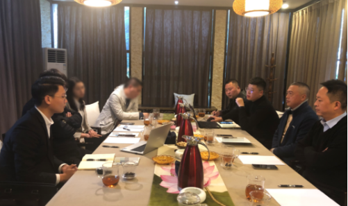 務(wù)實(shí)取成效！今日4場(chǎng)高質(zhì)量投資選址項(xiàng)目對(duì)接會(huì)成功舉行