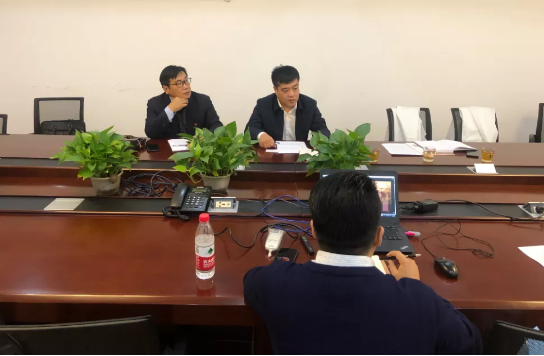 近百項發(fā)明專利！特殊電子材料精密制造投資選址企業(yè)順利對接河北政府