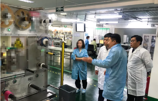 近百項發(fā)明專利！特殊電子材料精密制造投資選址企業(yè)順利對接河北政府