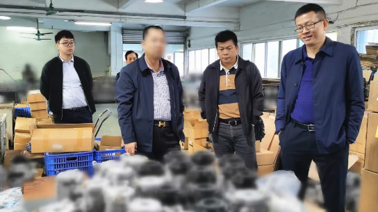 路虎等知名車企的配套供應(yīng)商！高檔汽車零部件投資選址項(xiàng)目企業(yè)成功對(duì)接廣東地方政府