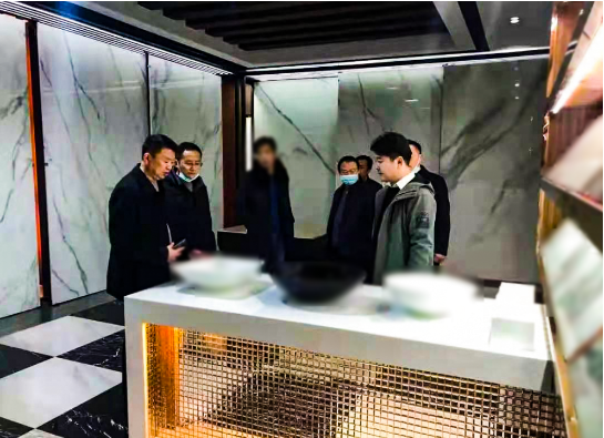 精準發(fā)力、強化合作！安徽地方政府成功對接特種工業(yè)新材料投資選址項目方