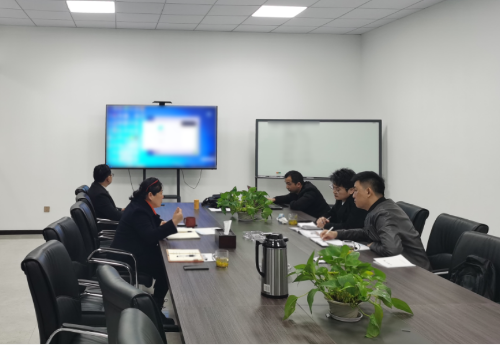 持續(xù)發(fā)力！集團(tuán)助推兩家投資選址高新企業(yè)精準(zhǔn)對(duì)接地方政府