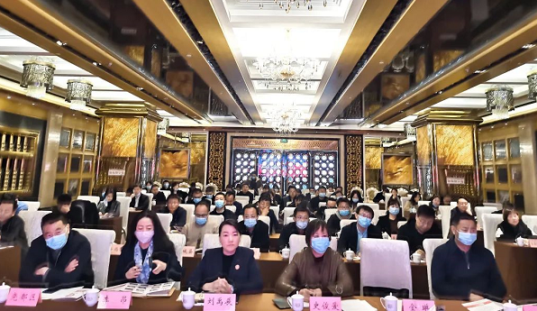 山西臨汾市特邀東方龍商務(wù)集團(tuán)作委托招商引資實戰(zhàn)培訓(xùn)