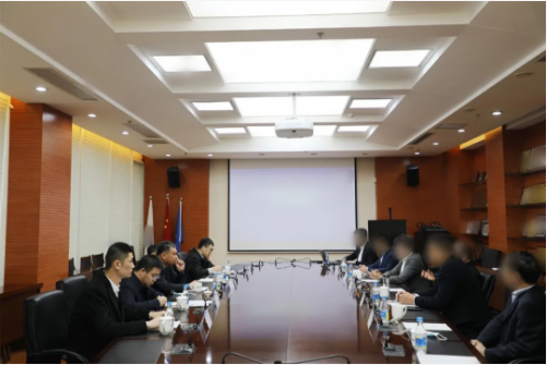 強(qiáng)化溝通，注重協(xié)作！今日，集團(tuán)成功推進(jìn)2家投資選址高新企業(yè)對(duì)接地方政府