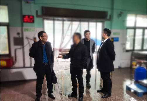 精細服務，提升實效！今日，集團成功推進3家投資選址優(yōu)質(zhì)企業(yè)對接地方政府