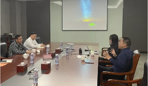 高新技術(shù)促產(chǎn)業(yè)升級！集團成功助推3家優(yōu)質(zhì)投資選址企業(yè)精準對接地方政府