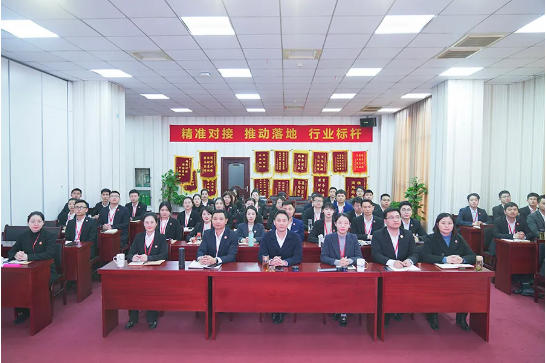 精挑細(xì)選，嚴(yán)格把關(guān)！4月上旬，集團(tuán)成功通過28個(gè)優(yōu)質(zhì)投資選址項(xiàng)目