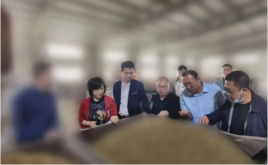 立足匹配優(yōu)勢，深化政企合作！山西某地方政府成功對接考察食用菌工業(yè)種植投資選址項(xiàng)目企業(yè)