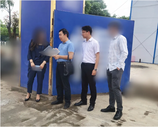 深化合作，推進(jìn)落地！二類(lèi)醫(yī)療耗材擴(kuò)建投資選址項(xiàng)目方成功考察湖南某地方政府