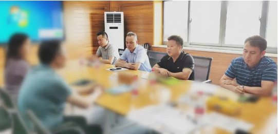 深化合作，服務(wù)先行！廣西某地方政府成功對(duì)接考察高端定制環(huán)保竹材布點(diǎn)投資選址項(xiàng)目企業(yè)
