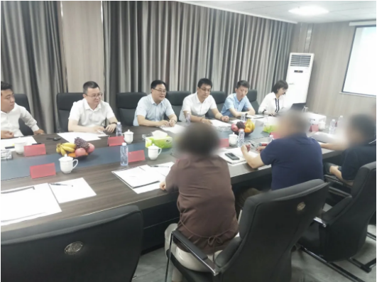 深化交流協(xié)作，實(shí)現(xiàn)合作共贏！品牌機(jī)械配件投資選址項(xiàng)目方成功考察河北某地方政府