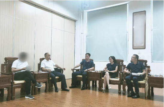 實(shí)力雄厚，品牌知名度高！四川某地方政府成功考察知名烘焙食品加工投資選址項(xiàng)目企業(yè)