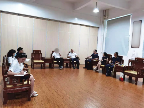 實(shí)力雄厚，品牌知名度高！四川某地方政府成功考察知名烘焙食品加工投資選址項(xiàng)目企業(yè)