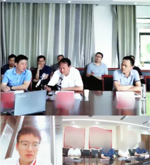 保持推進(jìn)力度，拓寬合作深度！今日，集團(tuán)成功助推2家優(yōu)質(zhì)投資選址企業(yè)對(duì)接地方政府