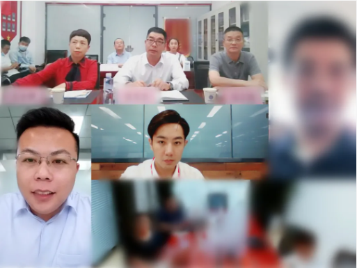深化服務(wù)理念，全力提升對接成效！今日，集團(tuán)成功助推3家優(yōu)質(zhì)投資選址企業(yè)對接地方政府