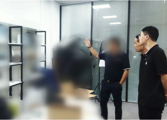 以技術(shù)和品質(zhì)掀起消費(fèi)熱潮！江蘇某地方政府成功對接考察3C兒童益智玩具生產(chǎn)投資選址項目企業(yè)