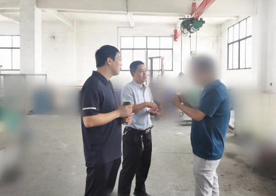激發(fā)合作潛能，拓寬發(fā)展空間！山東某地方政府成功對(duì)接考察高品質(zhì)涂料擴(kuò)建投資選址項(xiàng)目企業(yè)