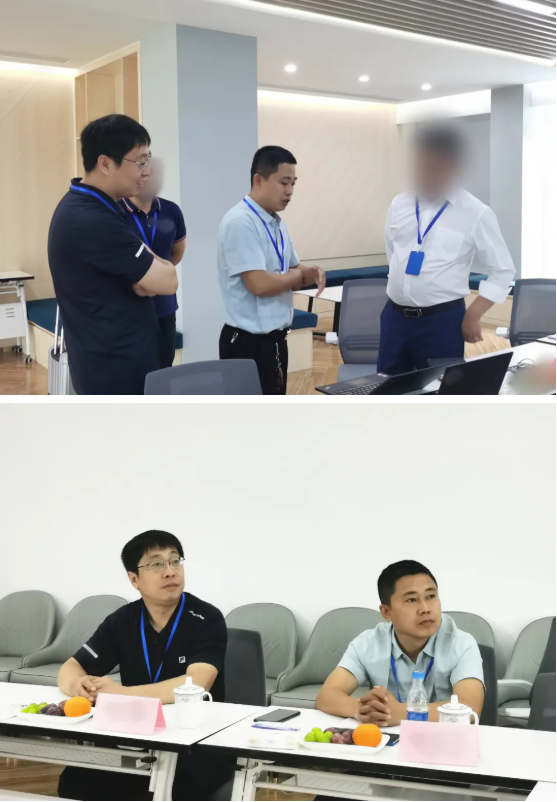 打破國(guó)外技術(shù)壟斷，實(shí)力強(qiáng)勁！山東某地方政府成功對(duì)接考察先進(jìn)無(wú)機(jī)非金屬材料投資選址項(xiàng)目企業(yè)
