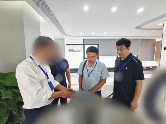 打破國外技術(shù)壟斷，實力強勁！山東某地方政府成功對接考察先進無機非金屬材料投資選址項目企業(yè)
