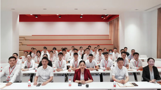加大項目儲備，積蓄發(fā)展動能！9月下旬，集團(tuán)成功通過41個優(yōu)質(zhì)投資選址項目