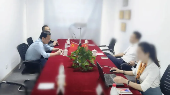 打造文旅產(chǎn)業(yè)新IP！江西某地方政府成功考察大型綜合性景區(qū)開(kāi)發(fā)投資選址項(xiàng)目企業(yè)