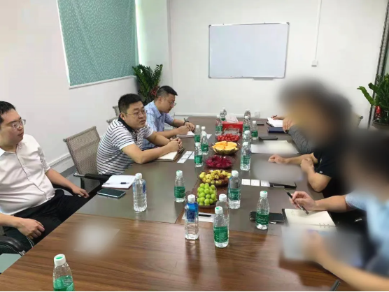 精細(xì)服務(wù)，扎實(shí)推進(jìn)！江西某地方政府成功對(duì)接智能電子設(shè)備擴(kuò)建投資選址項(xiàng)目