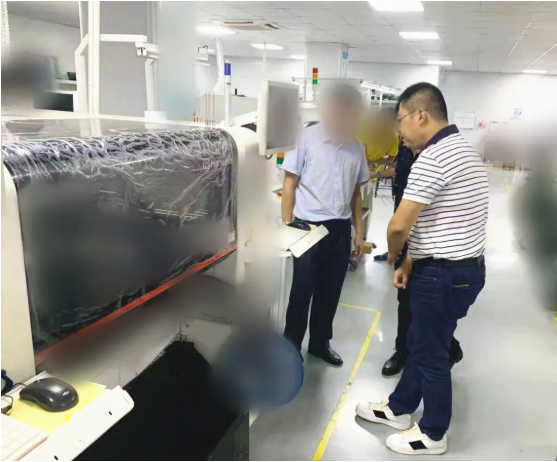 精細服務(wù)，扎實推進！江西某地方政府成功對接智能電子設(shè)備擴建投資選址項目