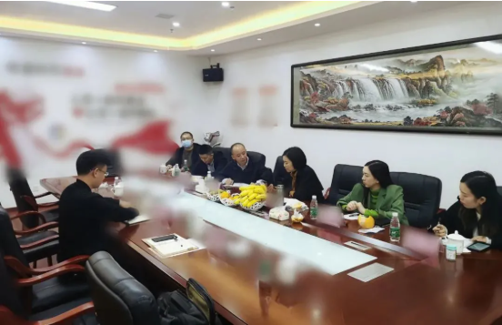 高科技、高創(chuàng)新、高成長！四川某地方政府成功考察電子產(chǎn)品顯示模組投資選址項(xiàng)目