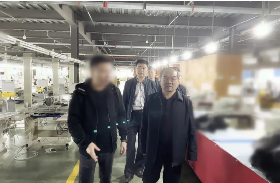 攜手打造智能創(chuàng)意鞋服產(chǎn)業(yè)基地！河北某地方政府成功對(duì)接高品質(zhì)品牌鞋服生產(chǎn)擴(kuò)建投資選址項(xiàng)目