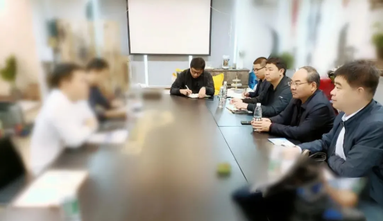 定向匹配，集中考察！河北某地方政府成功對(duì)接老牌安全鞋生產(chǎn)擴(kuò)建投資選址項(xiàng)目企業(yè)