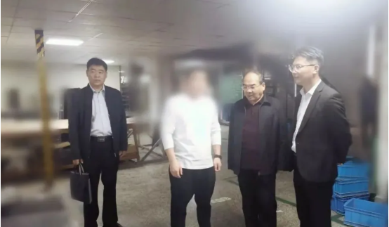 定向匹配，集中考察！河北某地方政府成功對(duì)接老牌安全鞋生產(chǎn)擴(kuò)建投資選址項(xiàng)目企業(yè)
