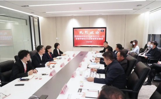 東方龍商務(wù)集團是順勢而為，因勢利導成長起來的行業(yè)內(nèi)高新技術(shù)企業(yè)