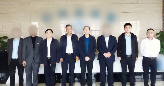 積極響應國家“碳達峰碳中和”發(fā)展戰(zhàn)略，甘肅某地方政府成功參觀考察聚合物鋰電池生產投資選址項目