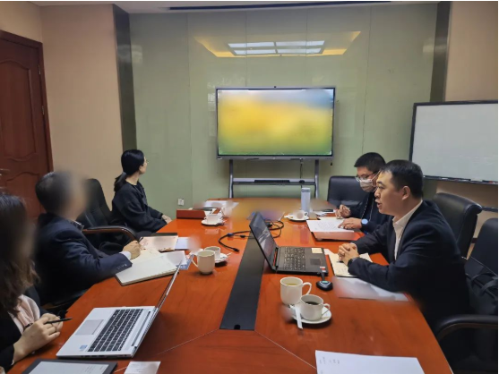 防疫不放松，服務(wù)不停歇！由集團精準(zhǔn)推介，河北某地方政府成功對接知名工業(yè)新材料投資選址項目！
