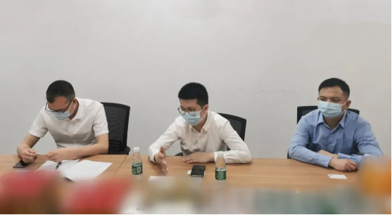自主品牌知名度高，實(shí)力雄厚！廣東某地方政府成功考察上市特色食品擴(kuò)建投資選址項(xiàng)目