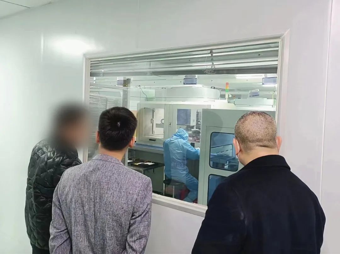 合作商有京東方、三星等知名品牌！湖北某地方政府實(shí)地對(duì)接高品質(zhì)光電顯示部件擴(kuò)建投資選址項(xiàng)目