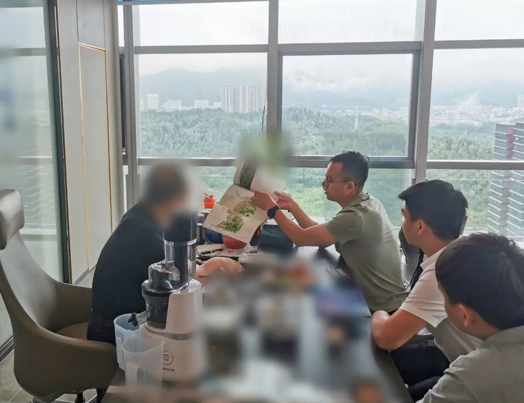 專精特新企業(yè)，百項專利技術(shù)！廣東某地方政府成功對接品牌發(fā)電玻璃生產(chǎn)投資選址項目
