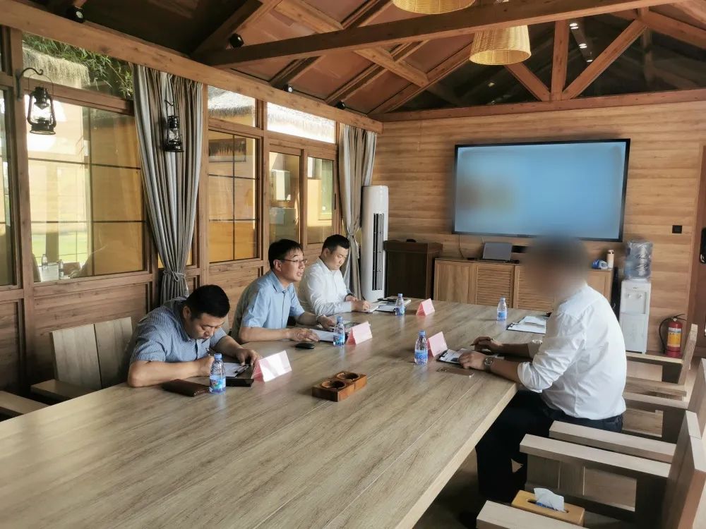 多點布局，成功打造多個知名標桿度假項目！內(nèi)蒙古某地方政府實地對接行業(yè)知名重資產(chǎn)度假村投資選址項目