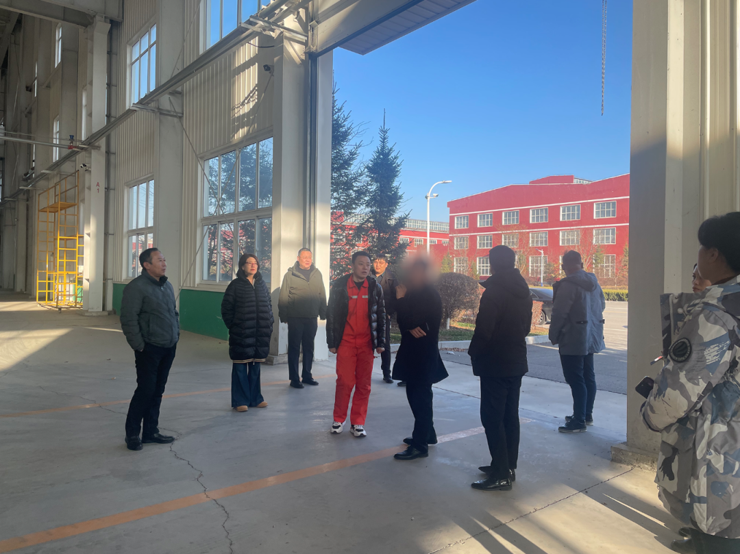 國內(nèi)老牌制造商，產(chǎn)品附加值高！大型集團(tuán)金屬深加工投資選址項(xiàng)目方實(shí)地考察遼寧某地方政府