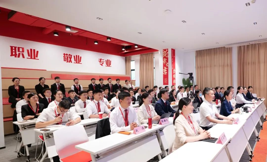 項(xiàng)目數(shù)量、質(zhì)量、體量“三量齊升”！5月中旬，集團(tuán)共47個(gè)優(yōu)質(zhì)投資選址項(xiàng)目通過(guò)評(píng)估