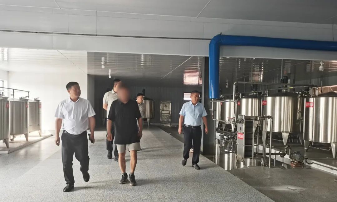 市場(chǎng)占有率高！寧夏某地方政府實(shí)地對(duì)接老牌飲品擴(kuò)建投資選址項(xiàng)目