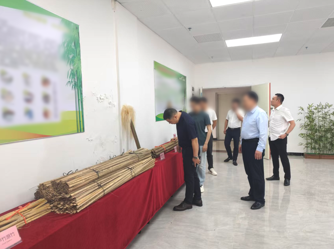 研發(fā)實(shí)力雄厚，行業(yè)知名度高！湖南某地方政府實(shí)地對(duì)接高附加值竹纖維生產(chǎn)擴(kuò)建投資選址項(xiàng)目