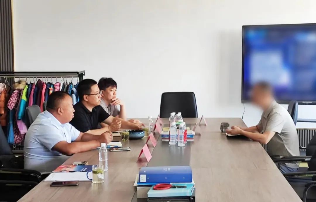 競爭優(yōu)勢明顯，市場前景廣闊！吉林某地方政府實地對接老牌服飾擴建投資選址項目