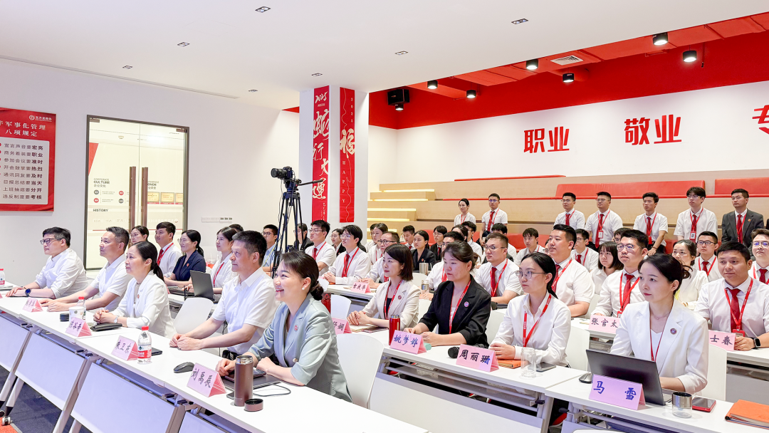 以評(píng)促優(yōu)謀發(fā)展，聚力沖刺二季度！6月中旬，集團(tuán)共44個(gè)優(yōu)質(zhì)投資選址項(xiàng)目通過(guò)評(píng)估