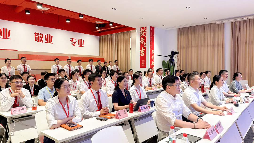 以評(píng)促優(yōu)謀發(fā)展，聚力沖刺二季度！6月中旬，集團(tuán)共44個(gè)優(yōu)質(zhì)投資選址項(xiàng)目通過(guò)評(píng)估