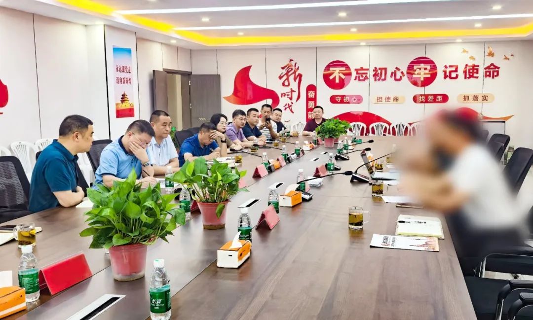 研發(fā)實力強，附加值高！國內(nèi)領(lǐng)先可紡性新材料生產(chǎn)投資選址項目方反向考察湖南某地方政府